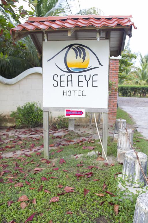 Sea Eye Hotel - Laguna Building أوتاليا المظهر الخارجي الصورة
