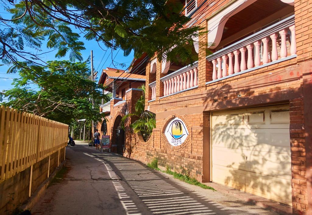 Sea Eye Hotel - Laguna Building أوتاليا المظهر الخارجي الصورة