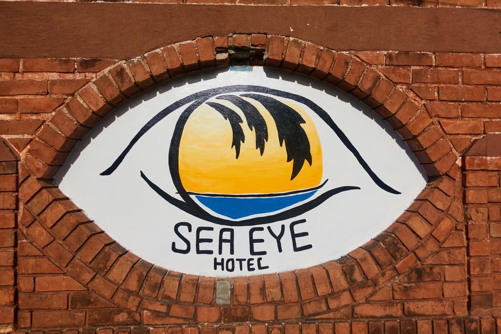Sea Eye Hotel - Laguna Building أوتاليا المظهر الخارجي الصورة